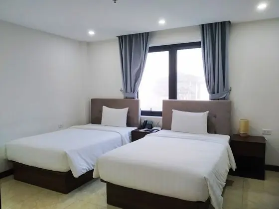 Deluxe İki Ayrı Yataklı Oda