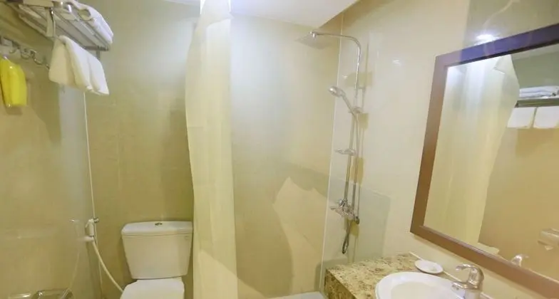 Standard Tek Büyük Yataklı Oda