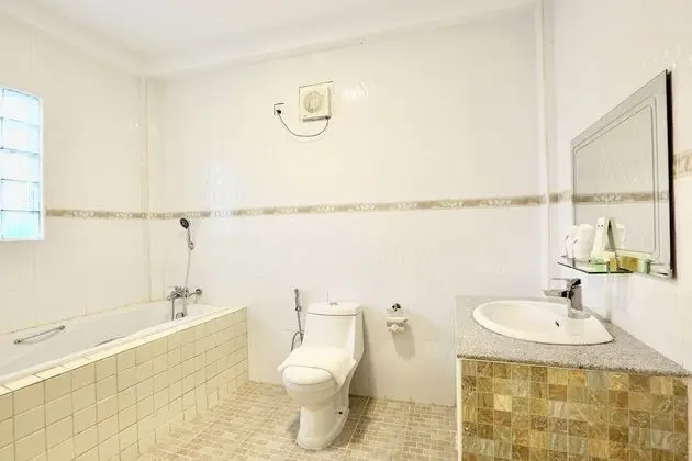 Superior Tek Büyük Yataklı Oda