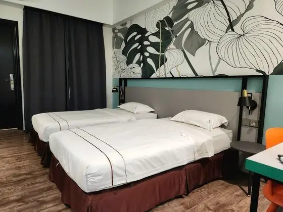 Deluxe İki Ayrı Yataklı Oda