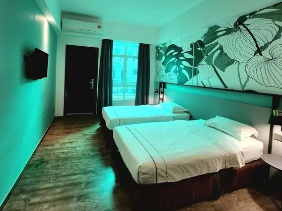Deluxe İki Ayrı Yataklı Oda