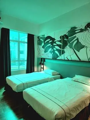 Deluxe İki Ayrı Yataklı Oda
