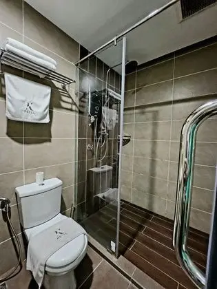 Deluxe İki Ayrı Yataklı Oda