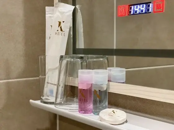 Deluxe İki Ayrı Yataklı Oda