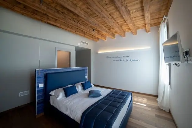 Deluxe Tek Büyük Yataklı Oda, 1 Büyük (Queen) Boy Yatak