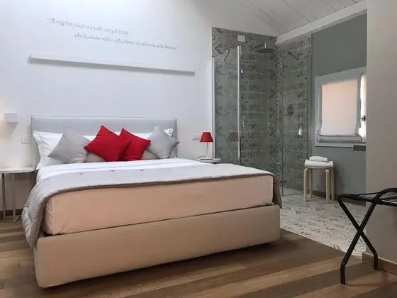 Deluxe Tek Büyük Yataklı Oda, 1 Büyük (Queen) Boy Yatak