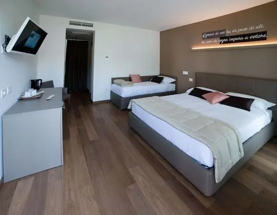 İki Ayrı Yataklı Oda