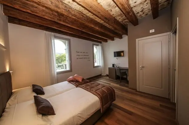 İki Ayrı Yataklı Oda