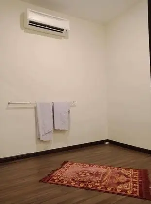 Standard İki Ayrı Yataklı Oda