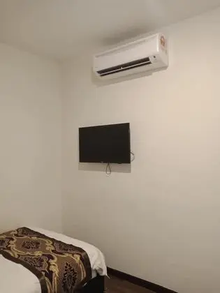 Standard İki Ayrı Yataklı Oda