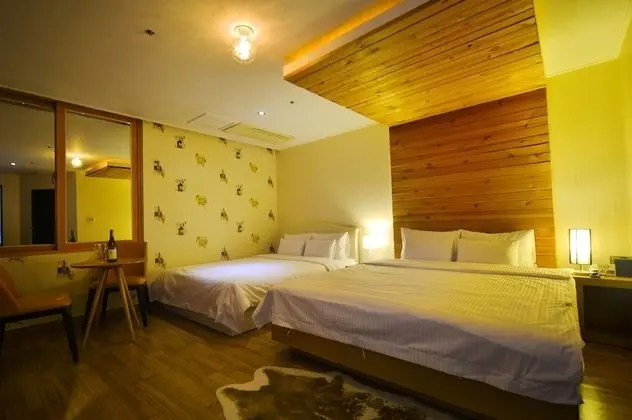 Family İki Ayrı Yataklı Oda