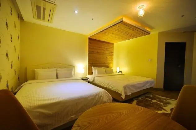 Family İki Ayrı Yataklı Oda