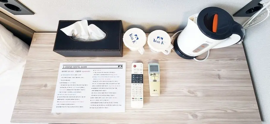 Standard İki Ayrı Yataklı Oda