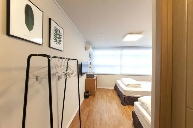 Standard Üç Kişilik Oda