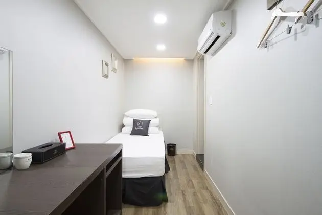 Standard Tek Kişilik Oda