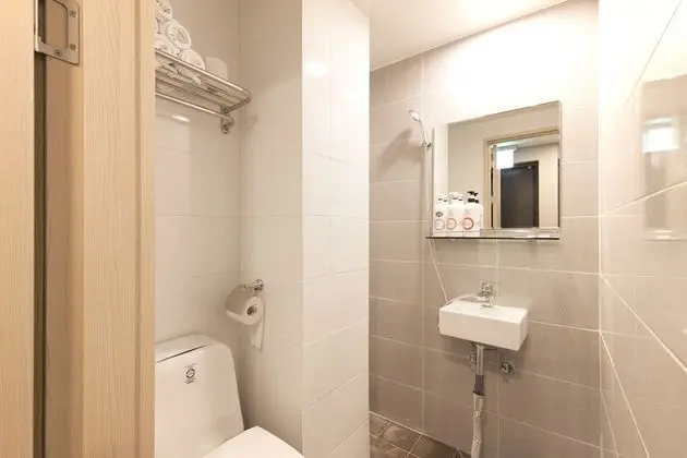 Standard Üç Kişilik Oda