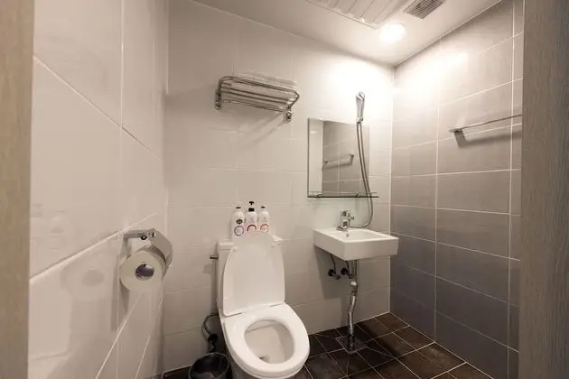 Standard Tek Kişilik Oda