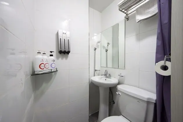 Economy Büyük Yataklı Tek Kişilik Oda, 1 Çift Kişilik Yatak