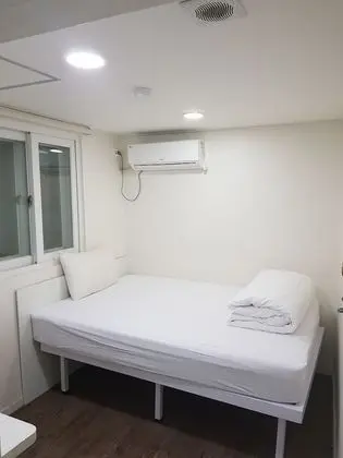 Basic Tek Kişilik Oda, 1 Çift Kişilik Yatak