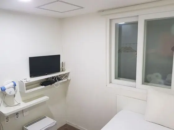 Basic Tek Kişilik Oda, 1 Çift Kişilik Yatak