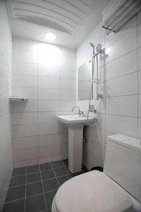 İki Ayrı Yataklı Oda