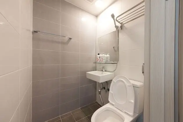 Standard İki Ayrı Yataklı Oda