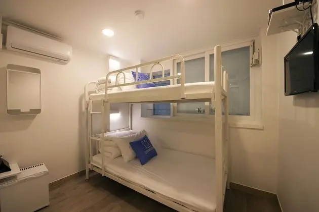 Bunk Twin Room