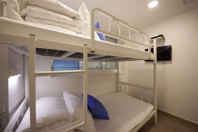 Bunk Twin Room