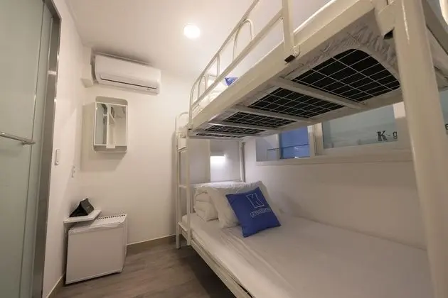 Bunk Twin Room