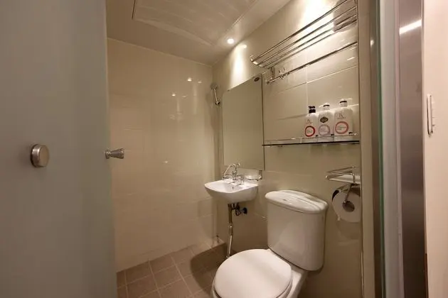 Bunk Twin Room