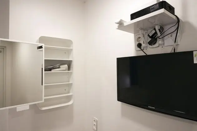 Standard Tek Büyük Yataklı Oda