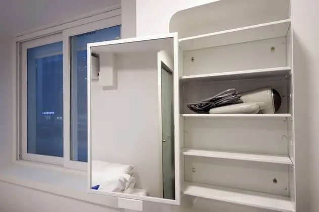 Standard Üç Kişilik Oda, 2 Yatak Odası
