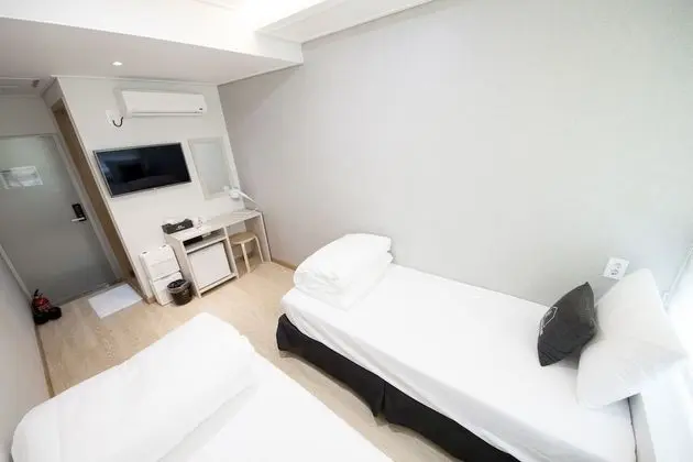 Standard İki Ayrı Yataklı Oda