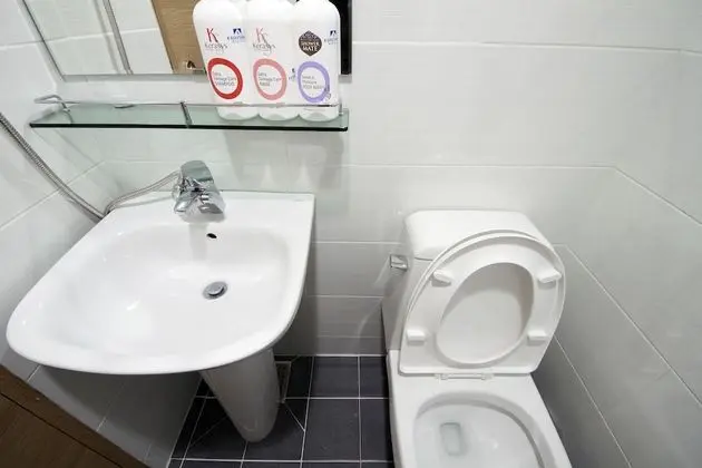 Standard İki Ayrı Yataklı Oda