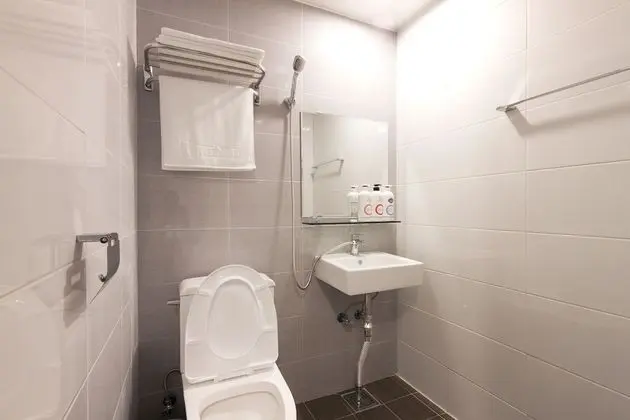 Standard İki Ayrı Yataklı Oda