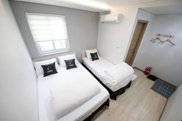 Standard Üç Kişilik Oda