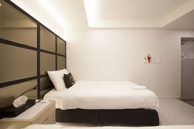 Standard İki Ayrı Yataklı Oda