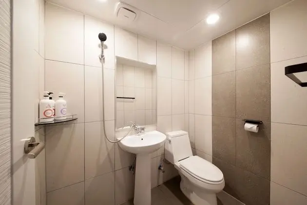 Standard İki Ayrı Yataklı Oda