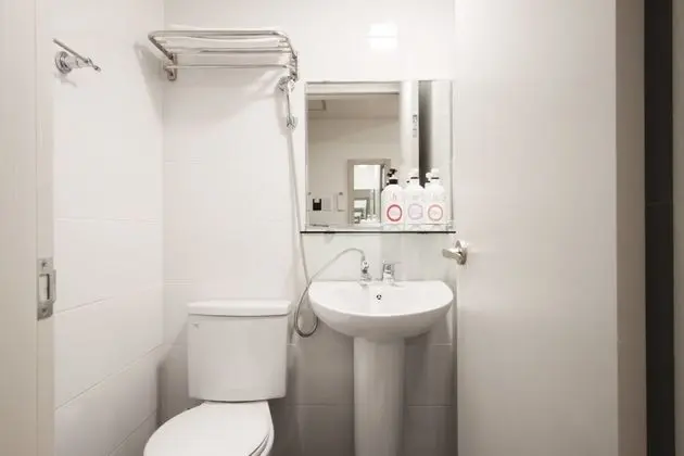 Standard İki Ayrı Yataklı Oda