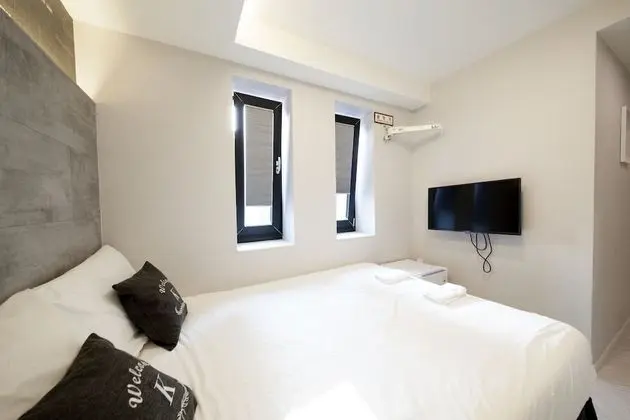 Standard Tek Büyük Yataklı Oda
