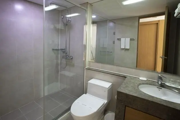 Deluxe Üç Kişilik Oda, 3 Tek Kişilik Yatak, Dağ Manzaralı