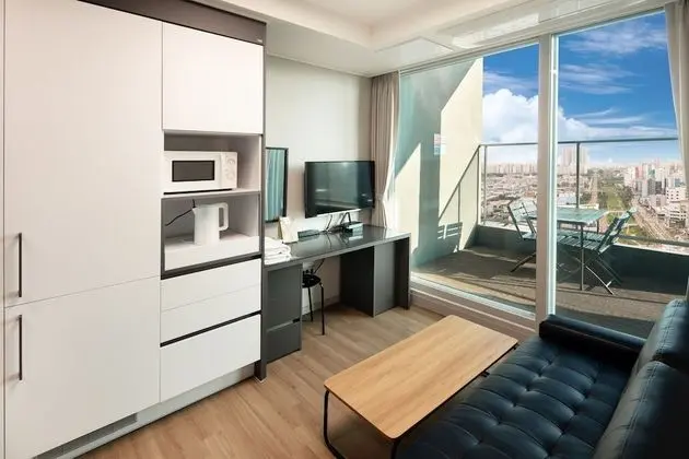 Deluxe Çatı Katı Süiti (Penthouse), Teras (Netflix available)
