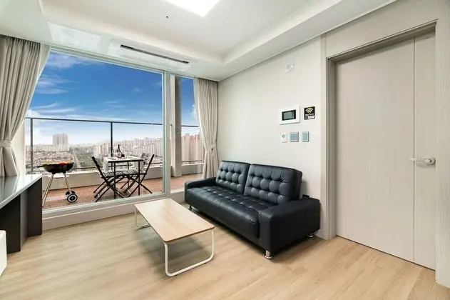 Deluxe Çatı Katı Süiti (Penthouse), Teras (Netflix available)