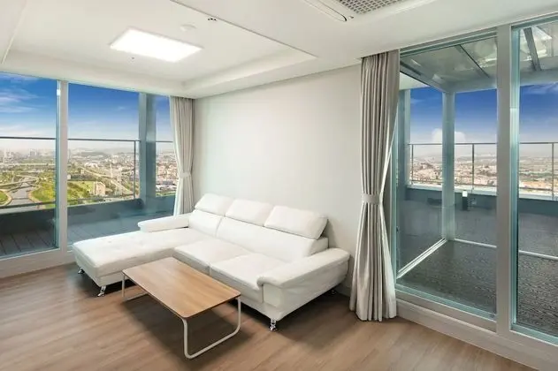 Grand Çatı Katı Süiti (Penthouse), Teras, Göl Manzaralı (Netflix available)