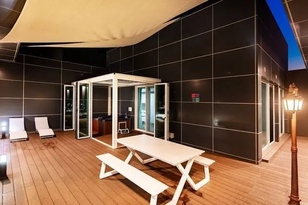 Grand Çatı Katı Süiti (Penthouse), Teras, Göl Manzaralı (Netflix available)