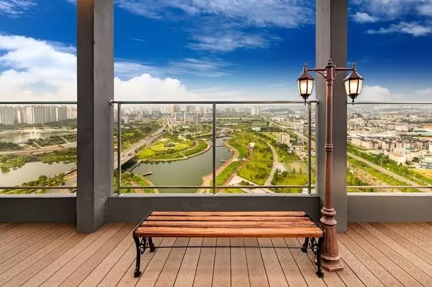 Grand Çatı Katı Süiti (Penthouse), Teras, Göl Manzaralı (Netflix available)
