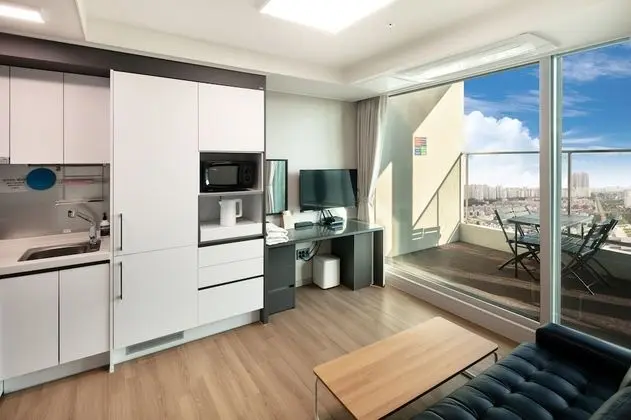 Premier Çatı Katı Süiti (Penthouse), Teras (Netflix available)