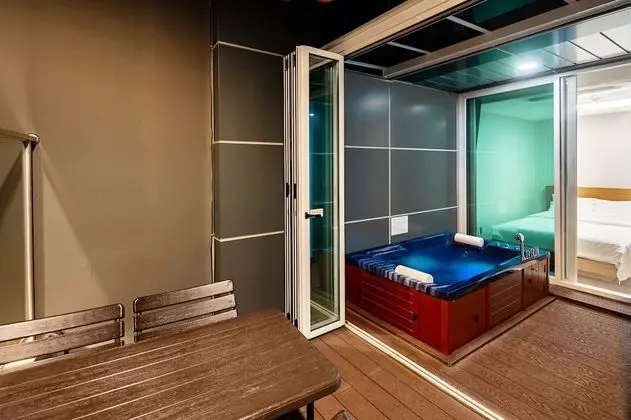 Premier Çatı Katı Süiti (Penthouse), Teras (Netflix available)