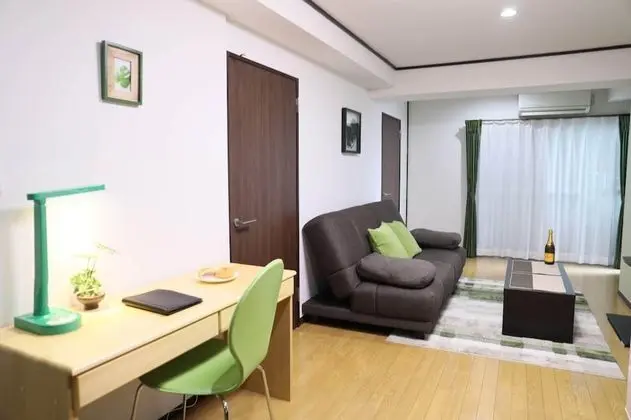 Apart Daire, Sigara İçilmez (401)