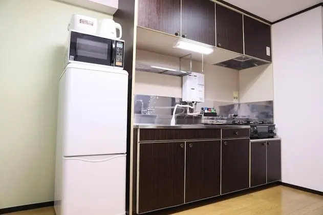 Apart Daire, Sigara İçilmez (401)